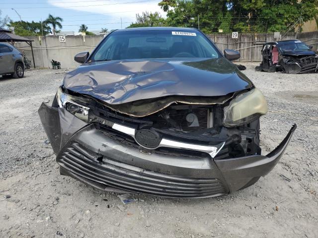 2015 TOYOTA CAMRY LE - 4T1BF1FKXFU929034