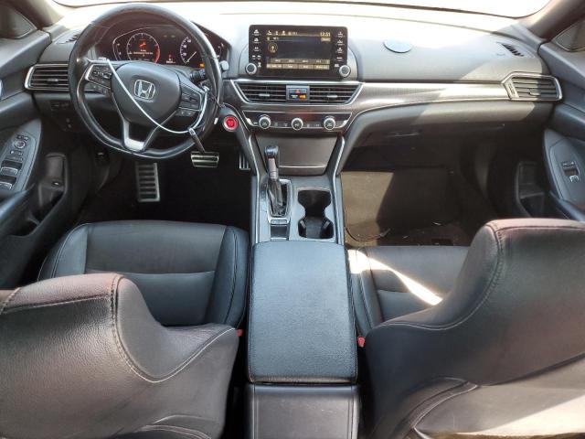 2019 HONDA ACCORD SPORT 1HGCV1F34KA030204