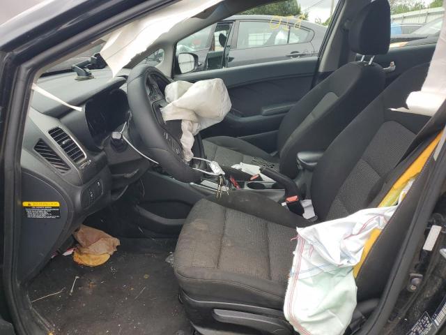 2017 KIA FORTE LX 3KPFK4A72HE046567