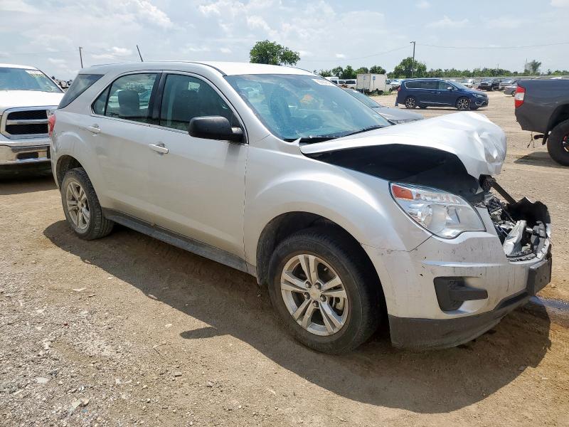 2014 CHEVROLET EQUINOX LS - 1GNALAEK6EZ101534