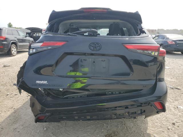2023 TOYOTA HIGHLANDER L 5TDKDRAH0PS524715