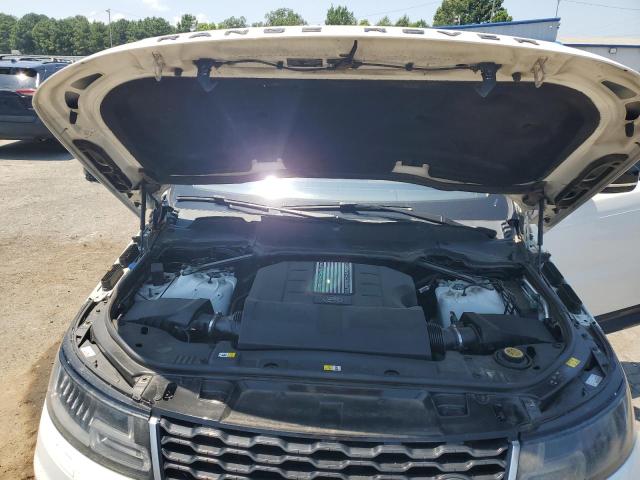 2019 LAND ROVER RANGE ROVE SALWR2RV6KA418613