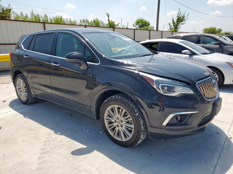 2017 BUICK ENVISION PREFERRED LRBFXASA7HD159506
