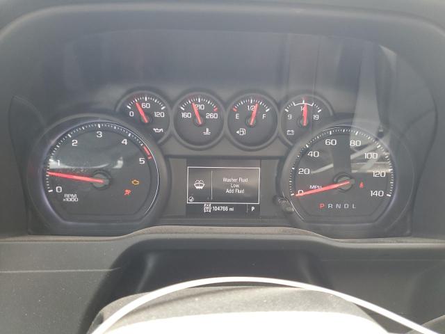 2020 CHEVROLET SILVERADO K2500 HEAVY DUTY 1GC4YLEY7LF206511