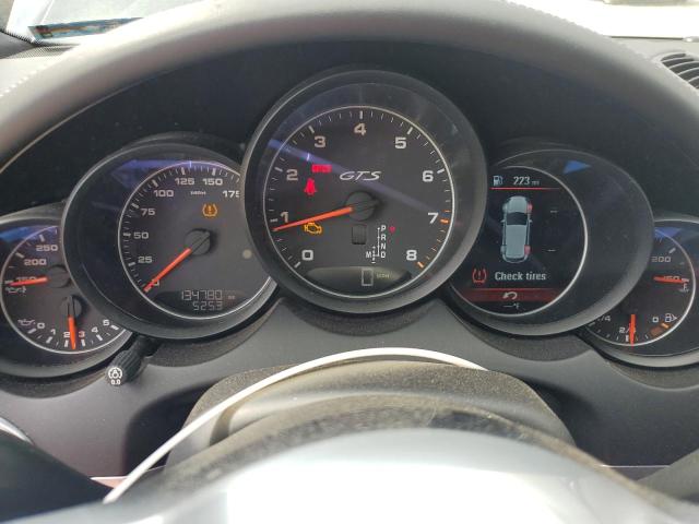 2016 PORSCHE CAYENNE GT WP1AD2A20GLA75308