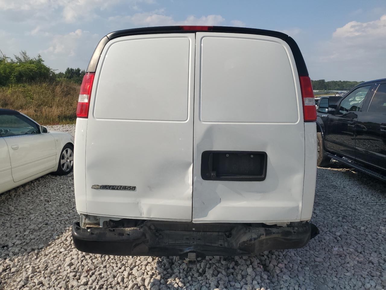 CHEVROLET EXPRESS G2