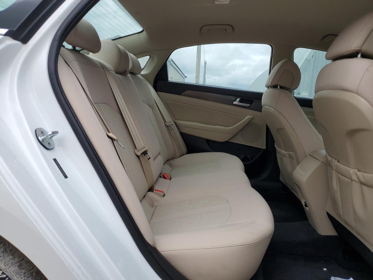 HYUNDAI SONATA SPORT