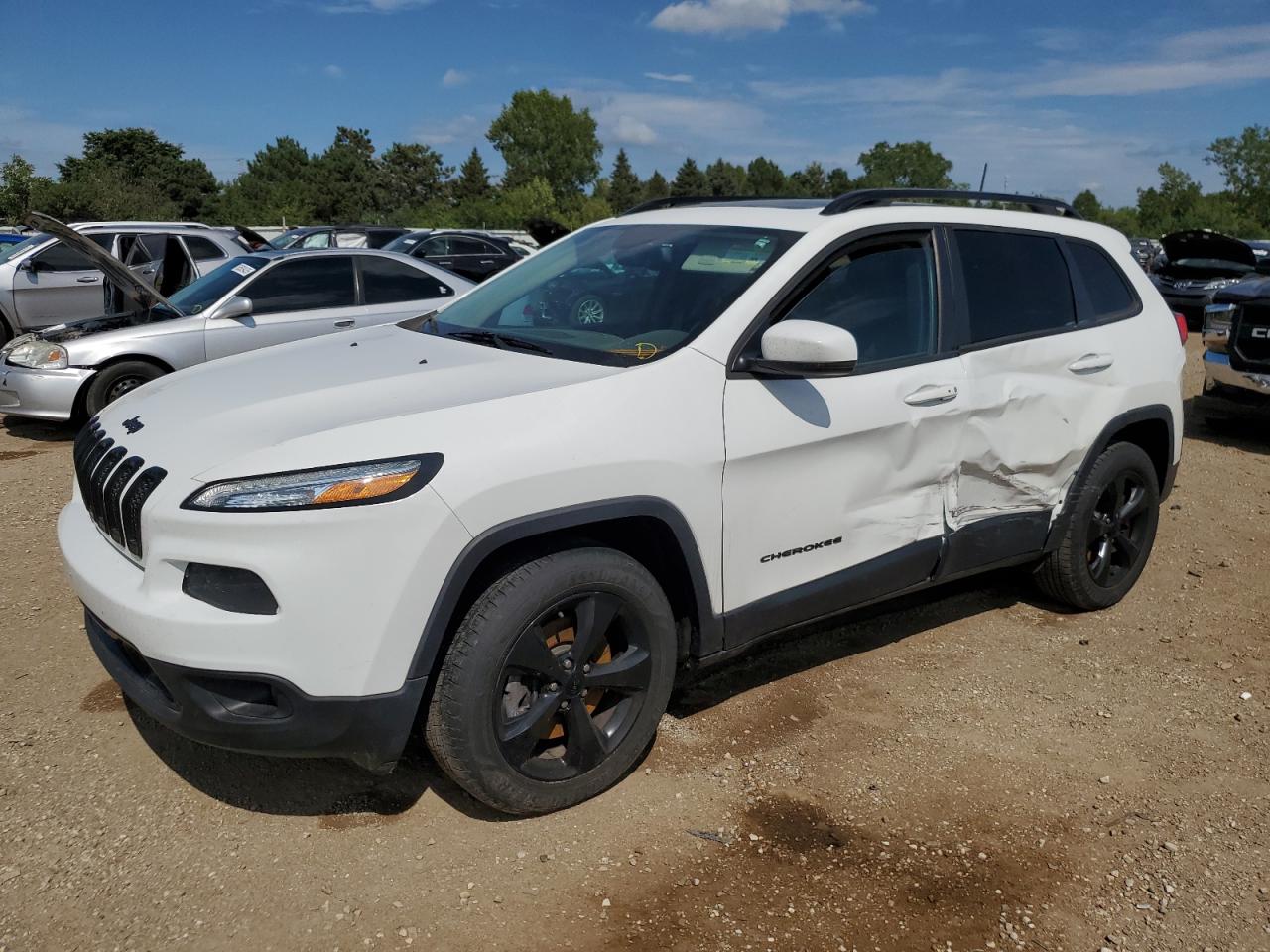 JEEP GRAND CHEROKEE LIMITED