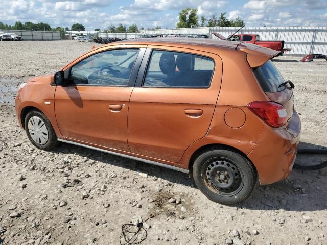 2017 MITSUBISHI MIRAGE ES ML32A3HJ7HH001487