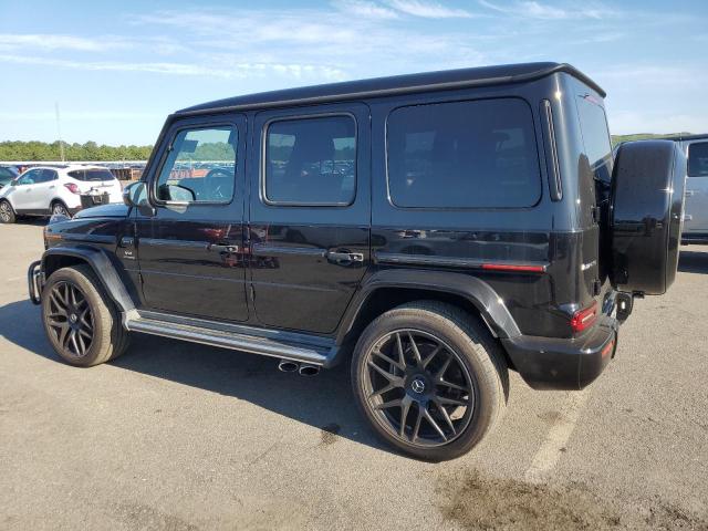 2020 MERCEDES-BENZ G 63 AMG W1NYC7HJ6LX346395