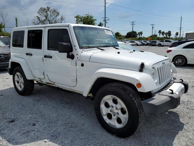 2015 JEEP WRANGLER U 1C4BJWEG3FL552338