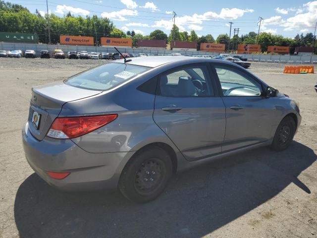 2014 HYUNDAI ACCENT GLS - KMHCT4AEXEU689580