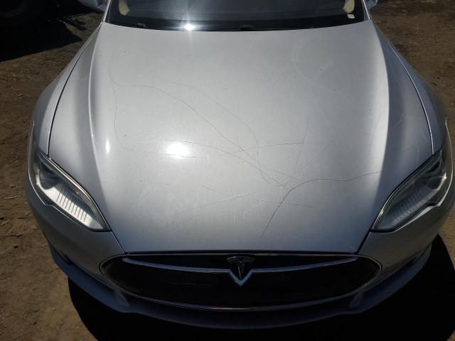 2013 TESLA MODEL S - 5YJSA1CN6DFP21093