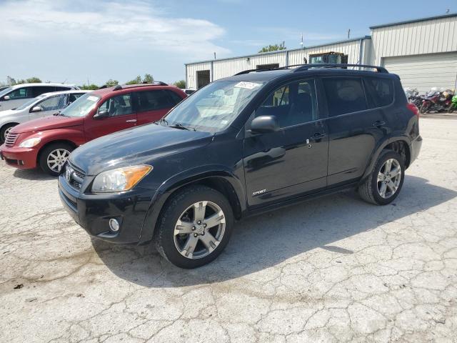 Global Auto Auctions: 2009 TOYOTA RAV4 SPORT