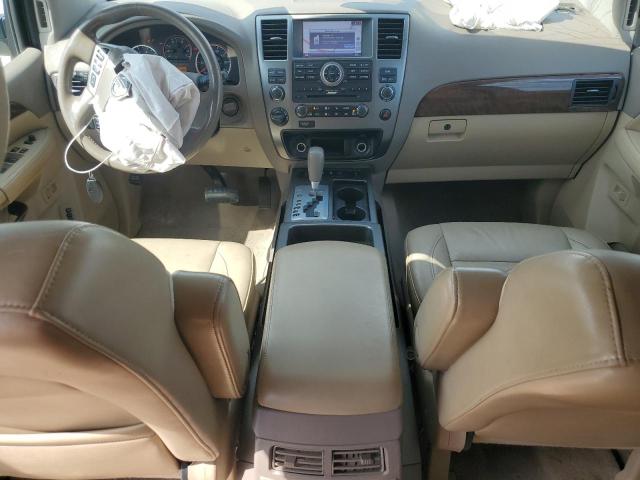 2013 NISSAN ARMADA PLATINUM - 5N1AA0NE6DN615629