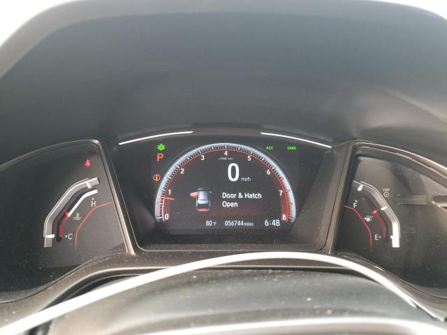 2019 HONDA CIVIC SPOR SHHFK7H9XKU220717