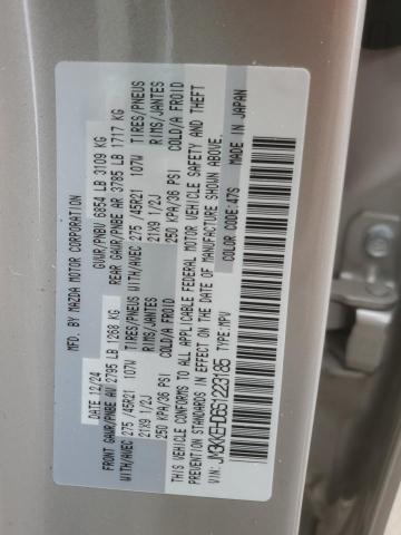 2025 MAZDA CX-90 PREM JM3KKEHD6S1223185