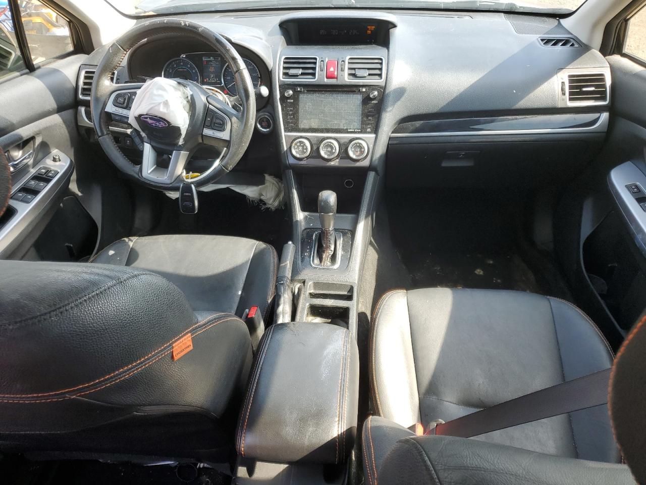 SUBARU CROSSTREK LIMITED