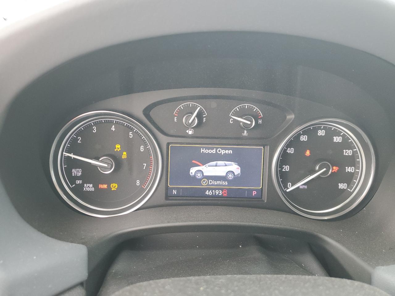 BUICK ENCLAVE ESSENCE