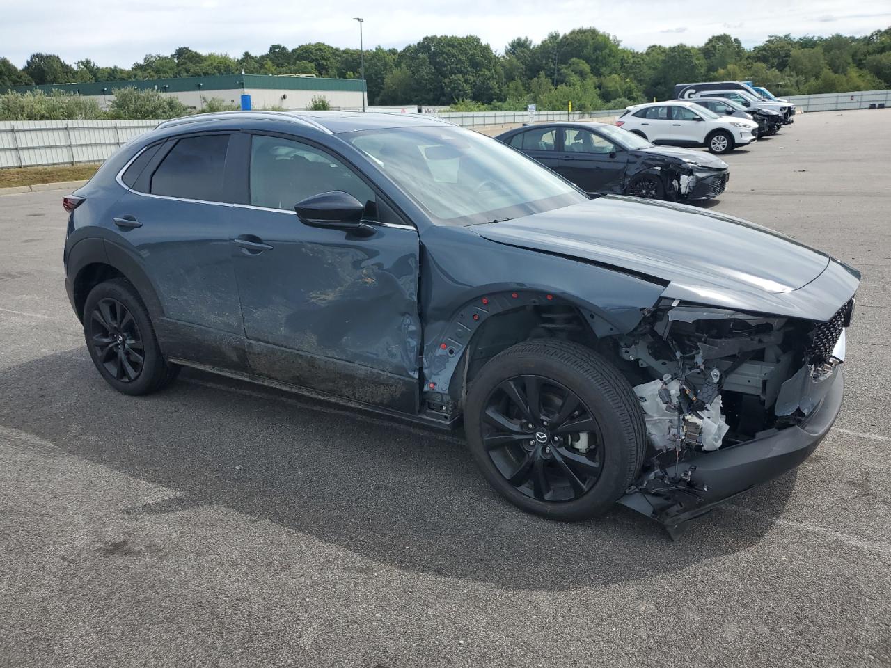 MAZDA CX-30 PREFERRED