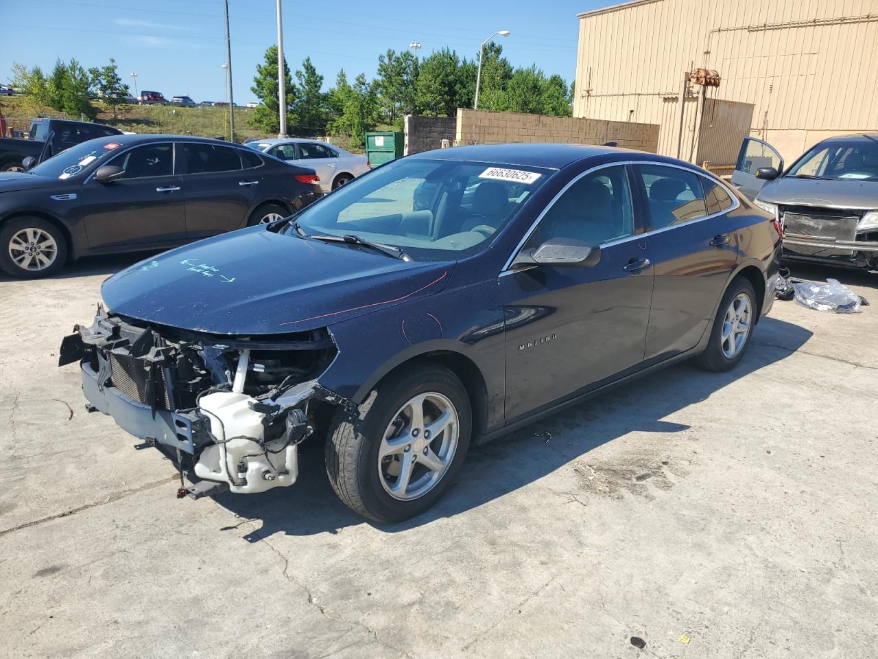 CHEVROLET MALIBU LS