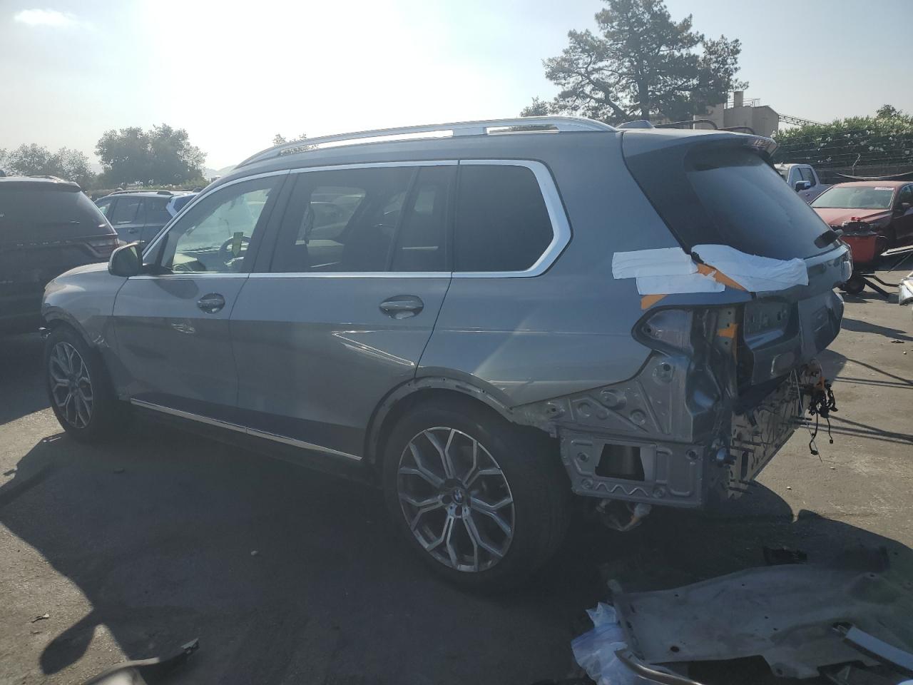 BMW X7 XDRIVE40I