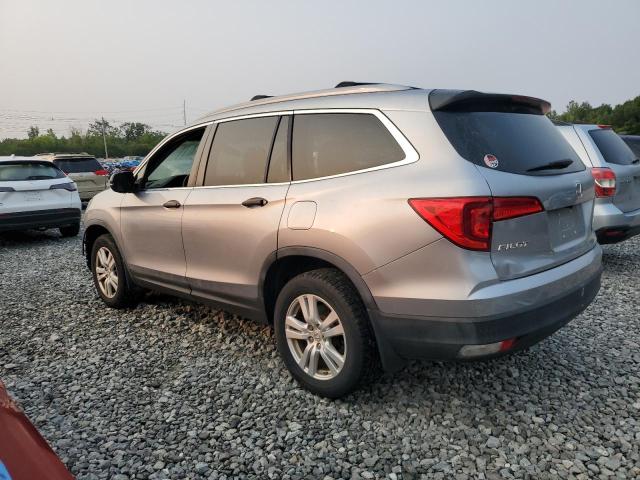 2016 HONDA PILOT LX - 5FNYF6H15GB119787