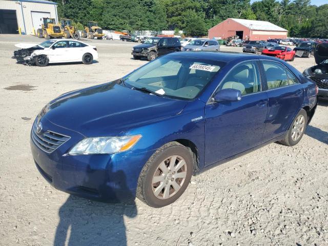 TOYOTA CAMRY HYBR
