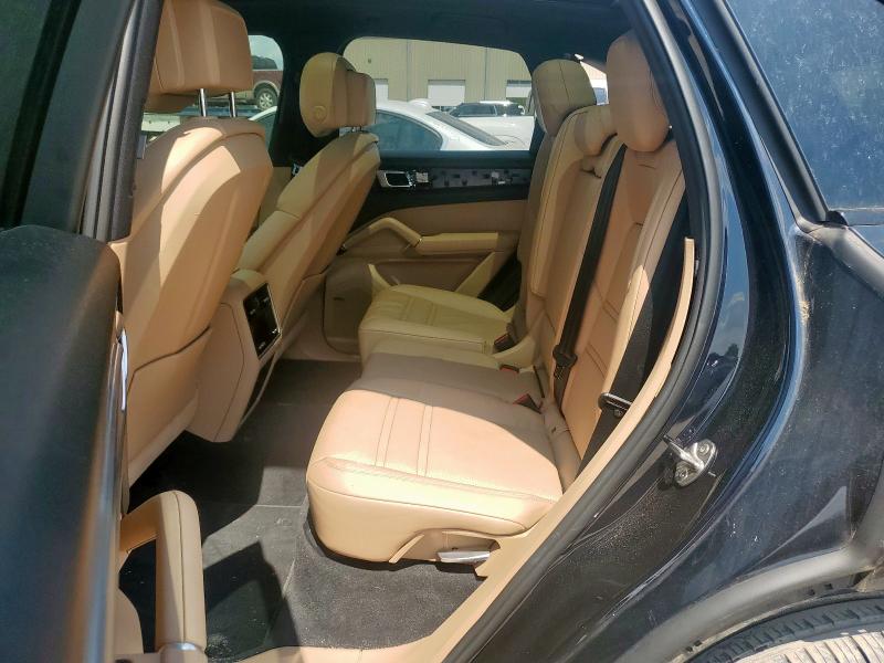 2019 PORSCHE CAYENNE S WP1AB2AY5KDA61594