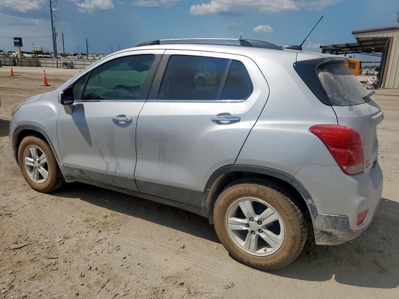 2017 CHEVROLET TRAX 1LT 3GNCJLSB0HL214647