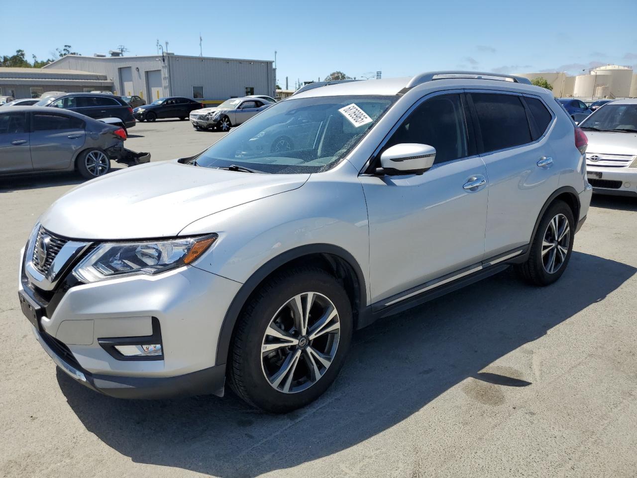 NISSAN ROGUE S