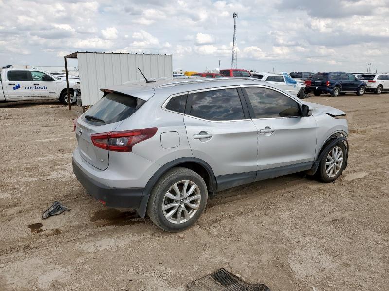 2020 NISSAN ROGUE SPOR JN1BJ1CV0LW262866