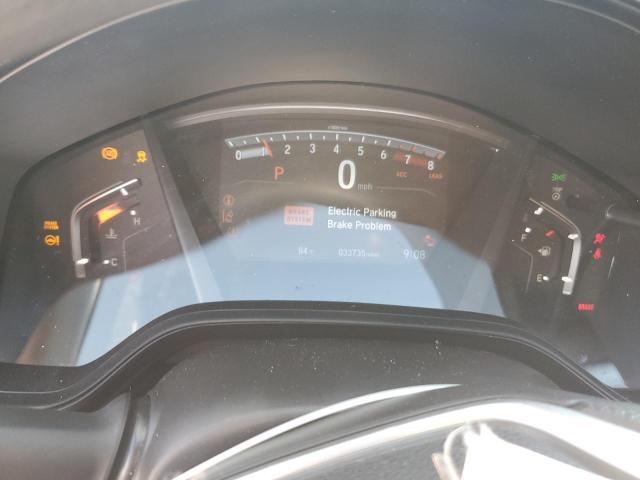 2022 HONDA CR-V SE 7FARW1H72NE002651