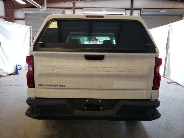 2023 CHEVROLET SILVERADO C1500 3GCNAAEK4PG350949