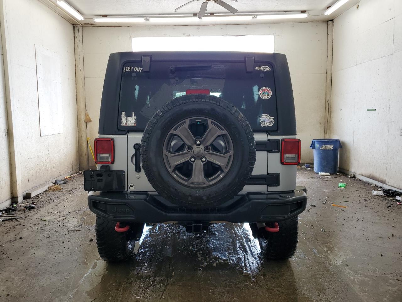 JEEP WRANGLER RUBICON