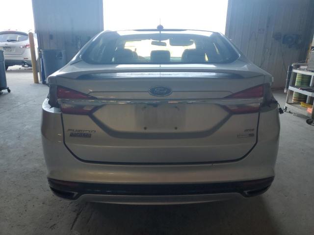 2017 FORD FUSION SE - 3FA6P0T91HR301538