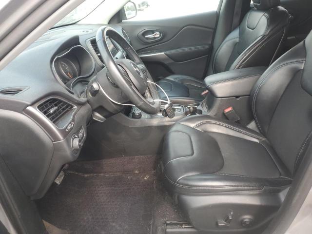 2019 JEEP CHEROKEE L 1C4PJMLX5KD156218