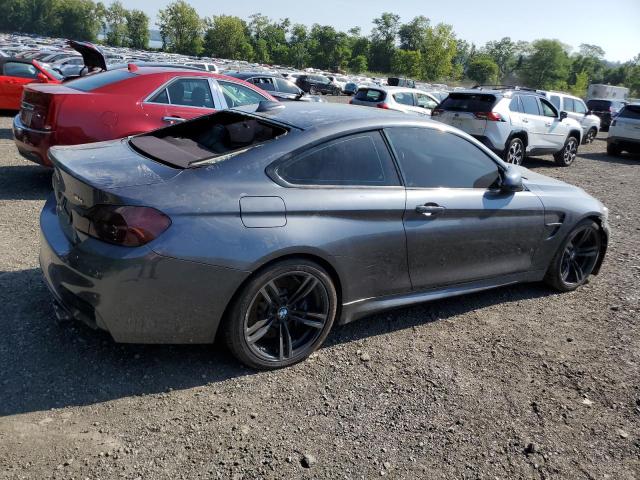 2015 BMW M4 WBS3R9C58FK330120