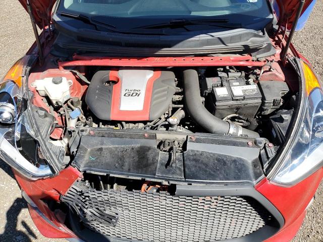 2015 HYUNDAI VELOSTER T KMHTC6AE6FU236070