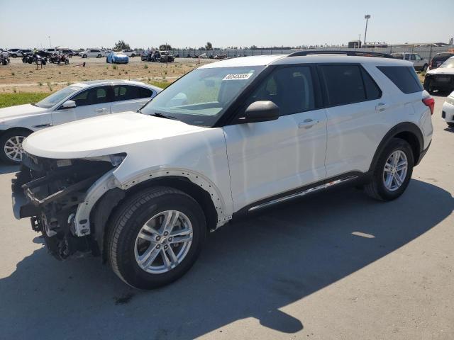 FORD EXPLORER X