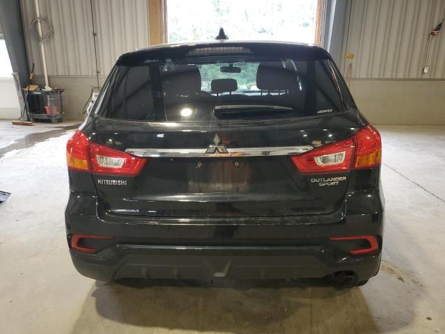 2018 MITSUBISHI OUTLANDER JA4AR3AUXJU021746