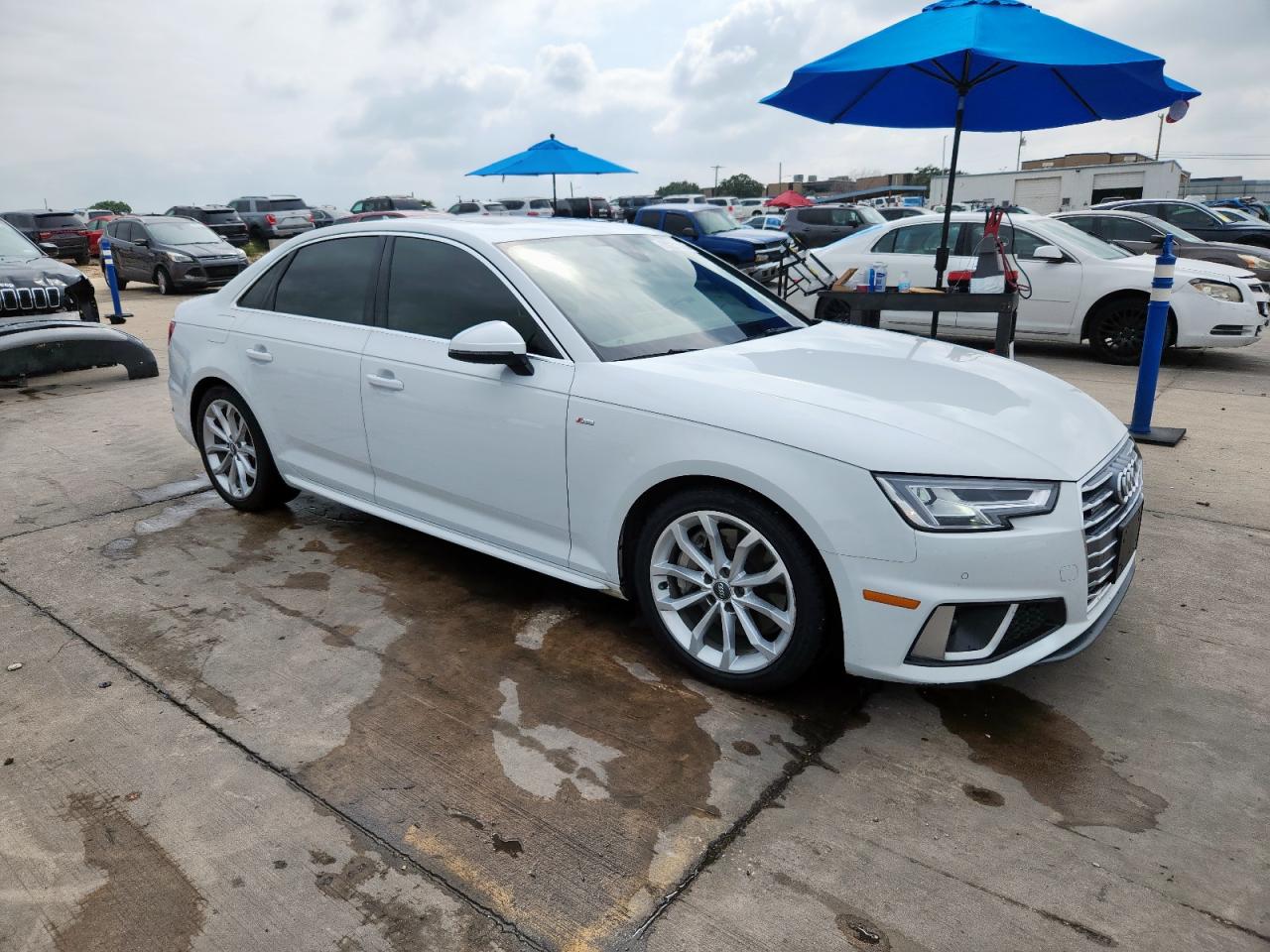 AUDI A4 PREMIUM PLUS