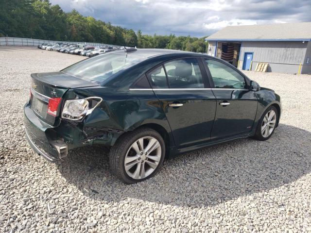 2015 CHEVROLET CRUZE LTZ 1G1PG5SB0F7249672