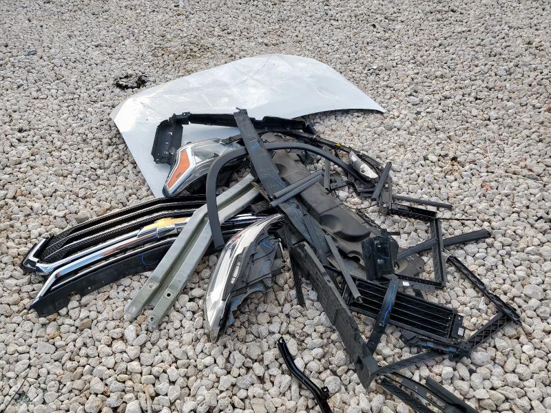 2019 CHEVROLET TRAVERSE L - 1GNERGKW8KJ233201