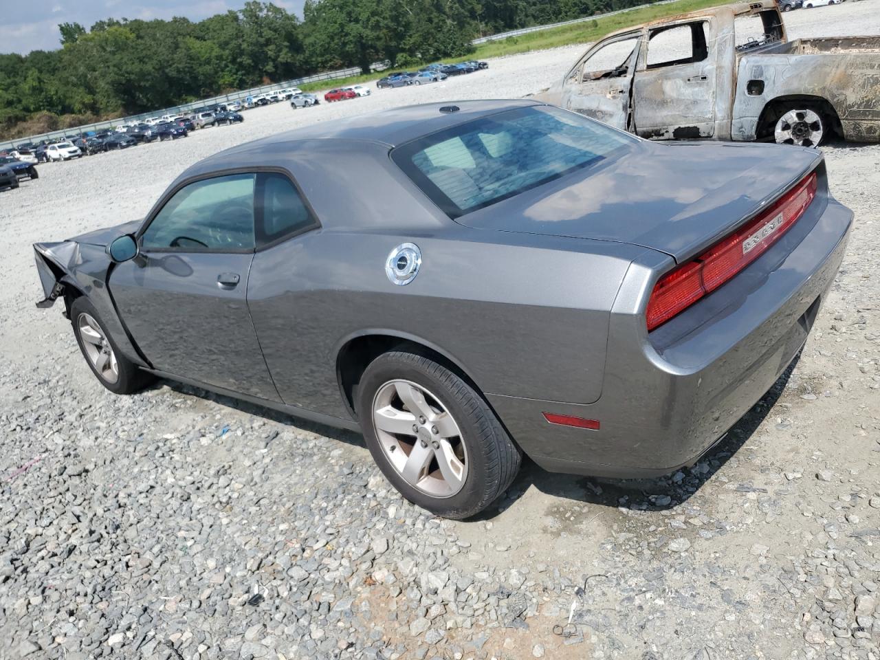 DODGE CHALLENGER SXT