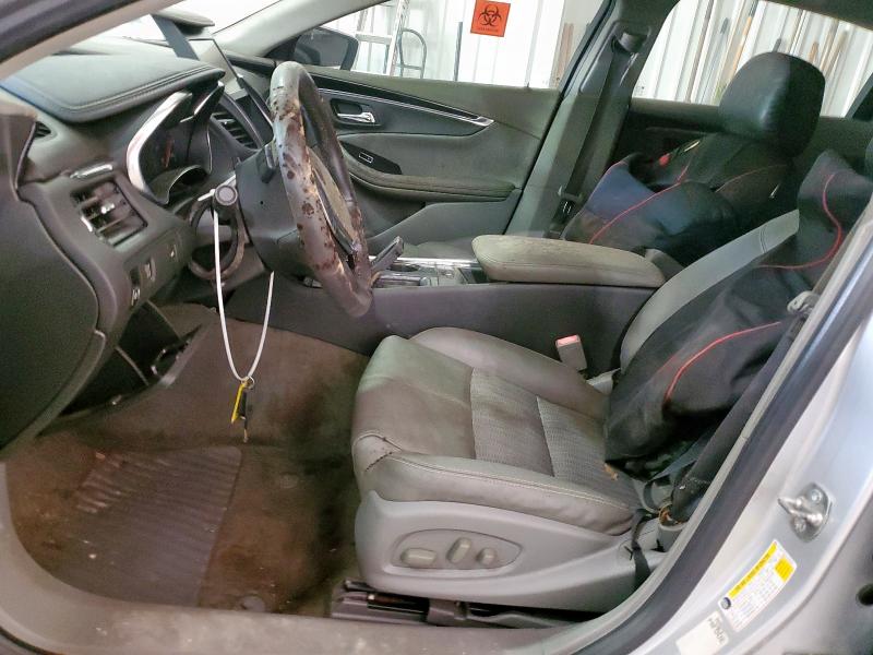 2019 CHEVROLET IMPALA LT 1G11Z5S33KU109426
