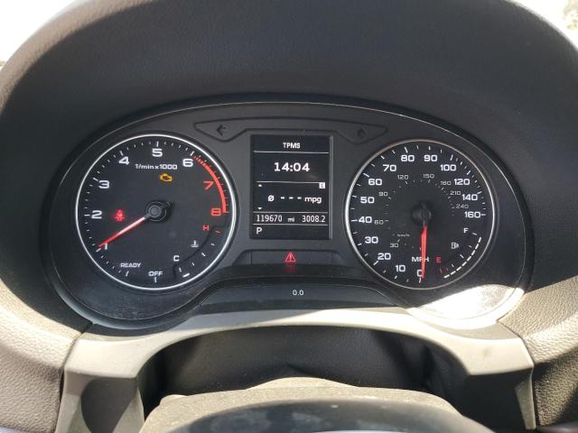 2016 AUDI A3 PREMIUM WAUB8GFF0G1065082