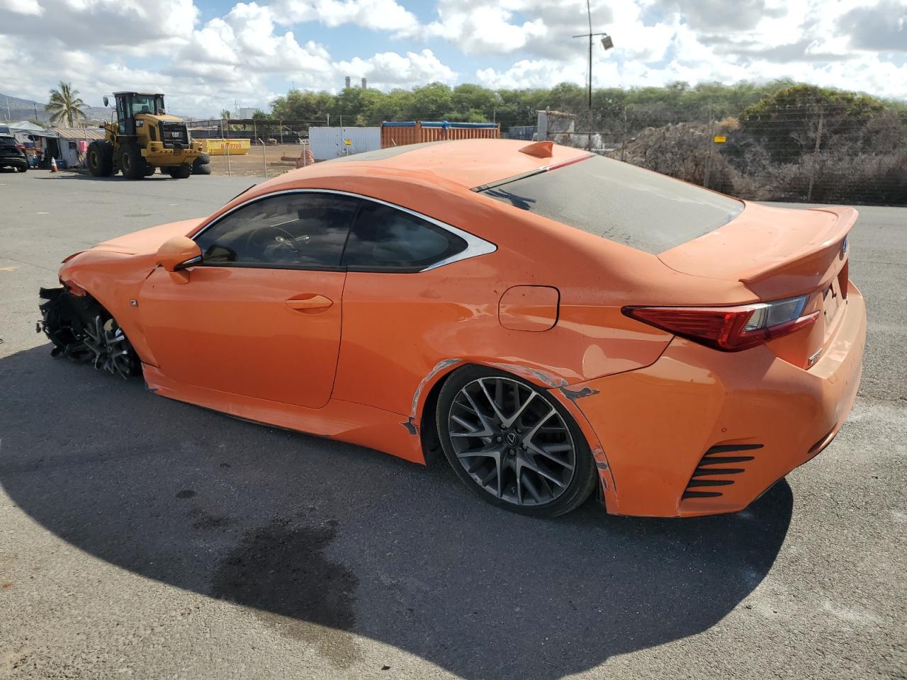 LEXUS RC 350
