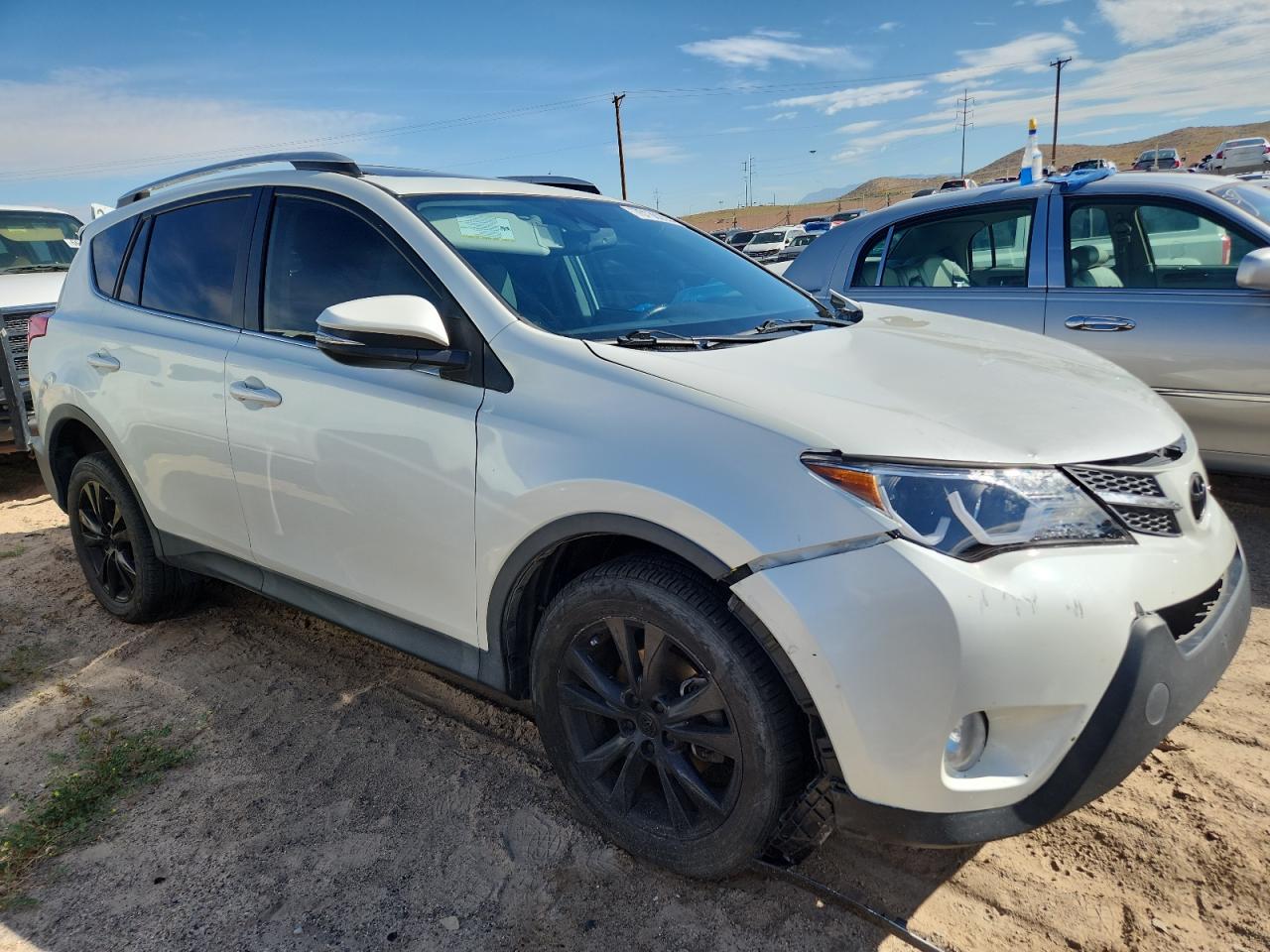 TOYOTA RAV4 LIMITED