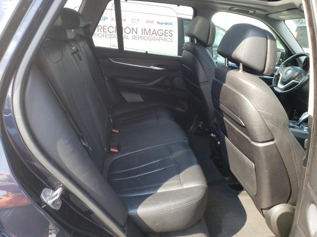 2016 BMW X5 XDR40E - 5UXKT0C50G0S75397